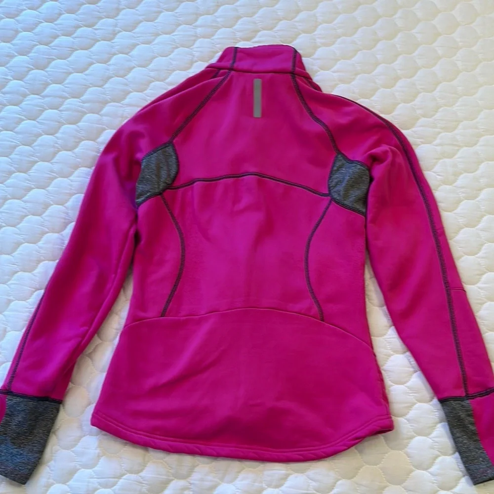 Avalanche Women's Pink and Gray Jacket - Picture 4 of 4